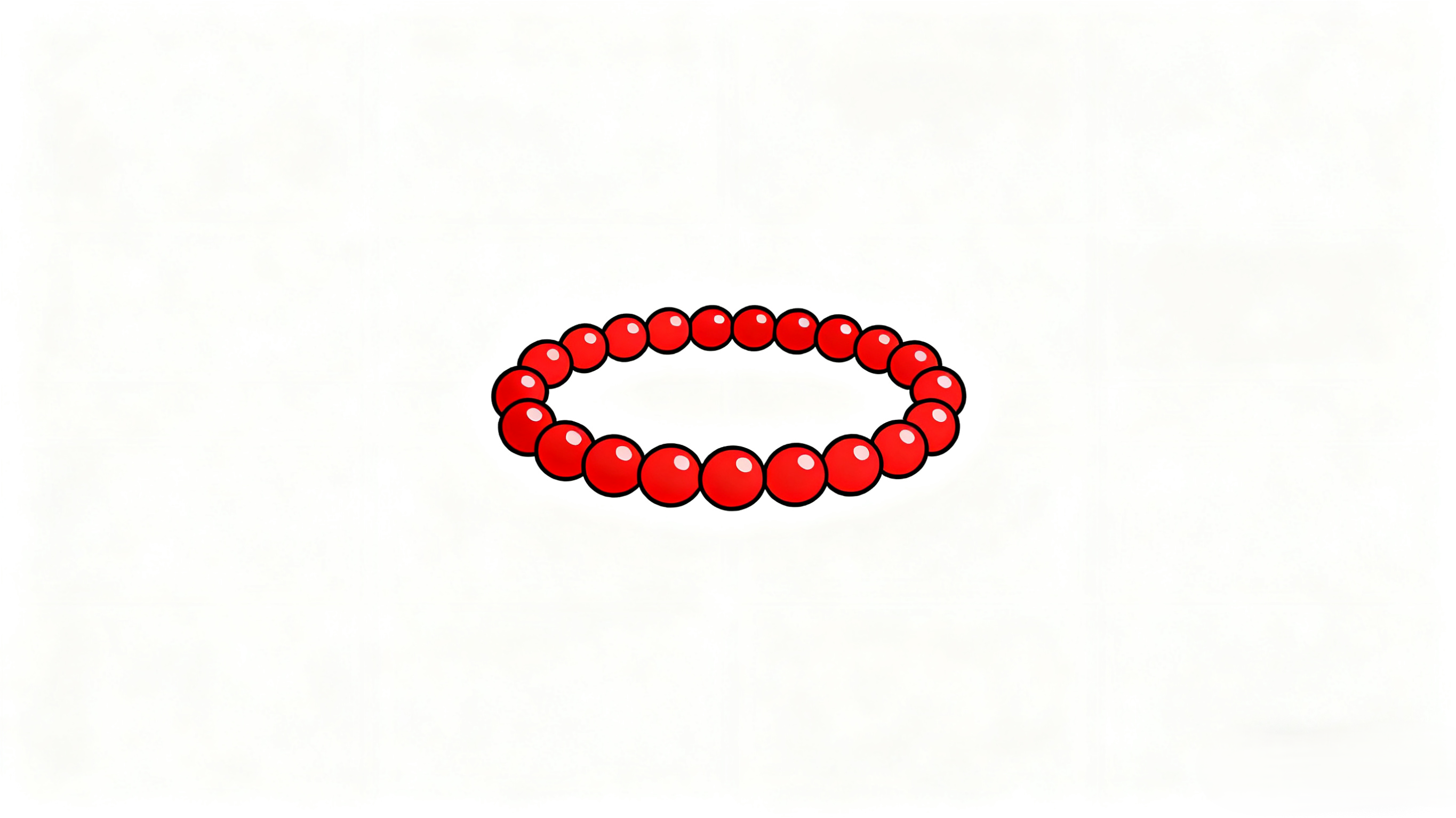 Cinnabar Bracelet
